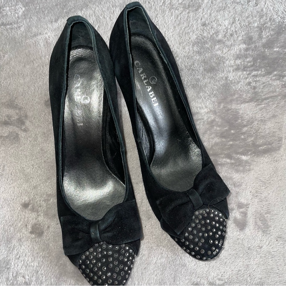 Sasha Fabiani heels